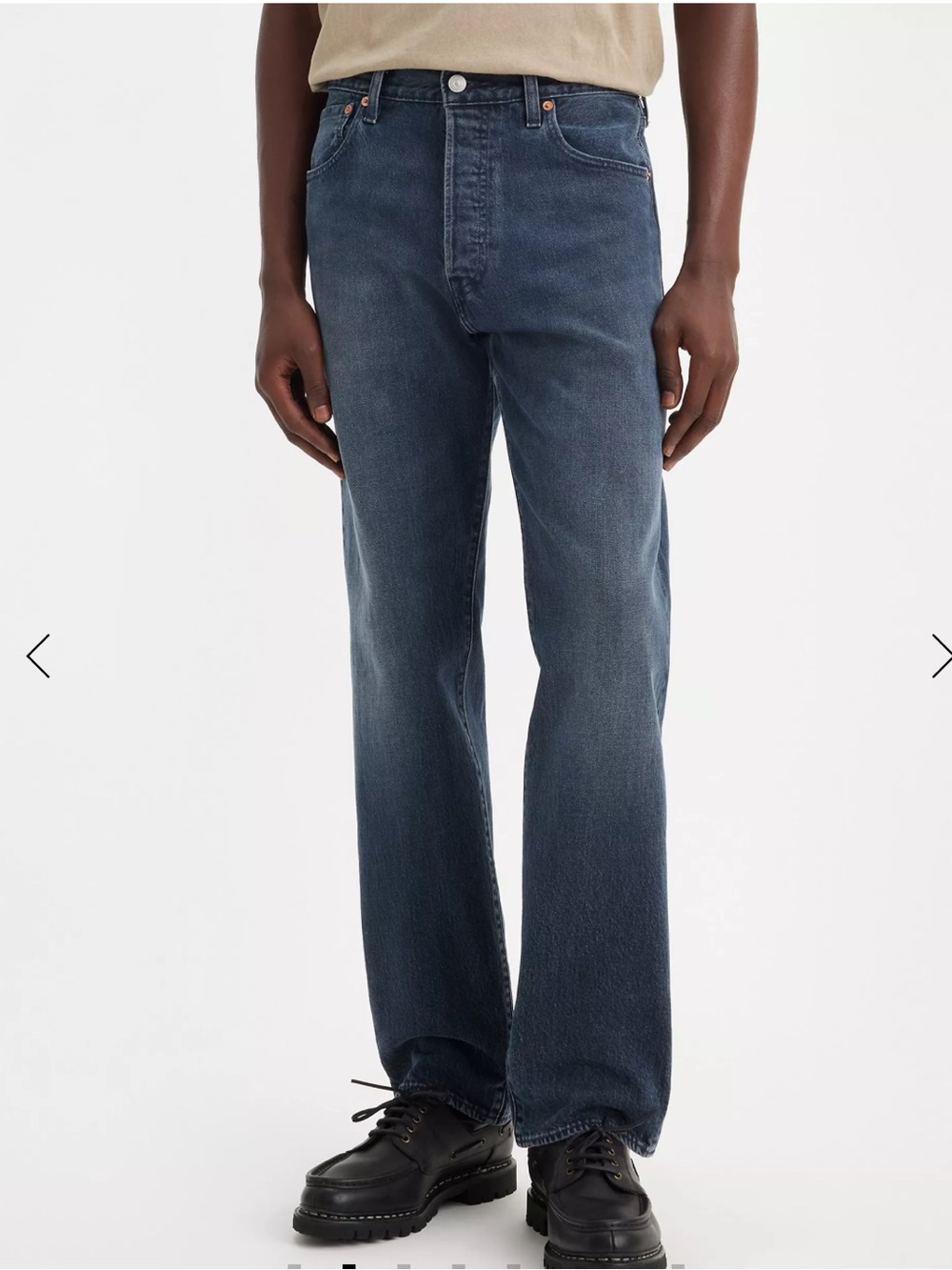 Bundle 2 Levi's Jeans